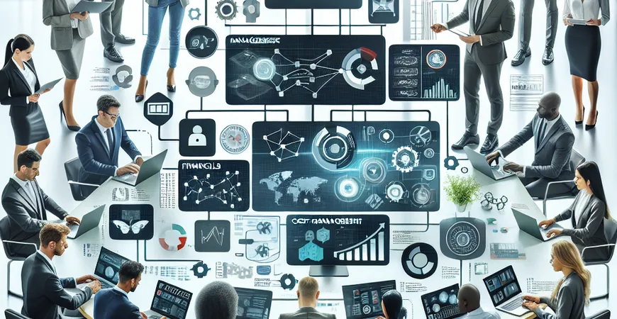 客户管理流程的设计原则，打造高效业务流程