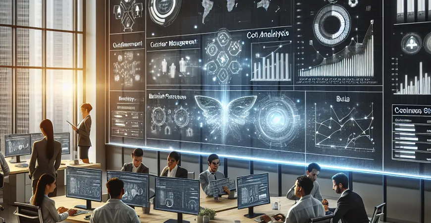 客户管理的常见问题，企业如何高效解决