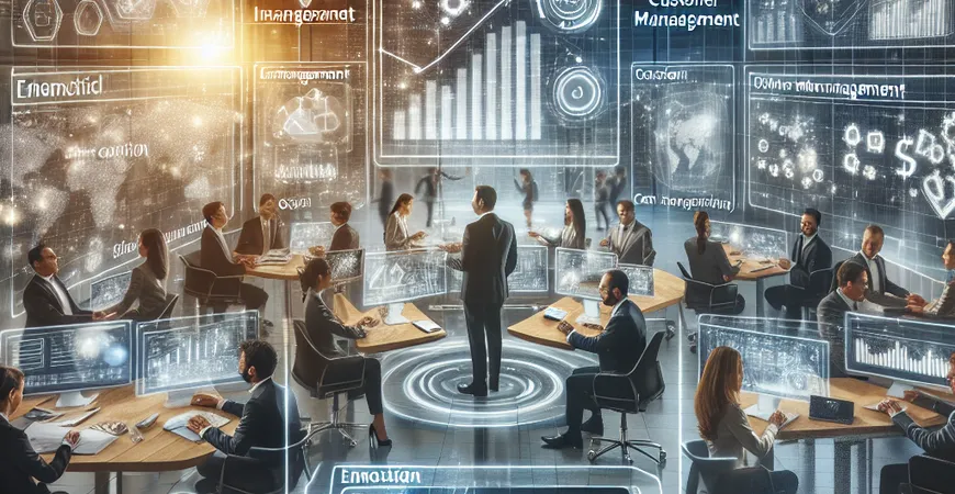 客户管理的未来发展方向，创新带来无限可能