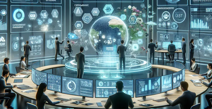 客户管理的未来展望，2025年市场变化的预判