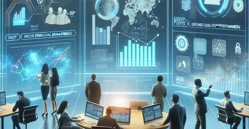 客户管理的未来趋势，企业如何把握机遇