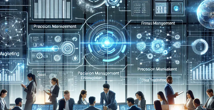 客户管理的未来，人工智能如何赋能精准营销