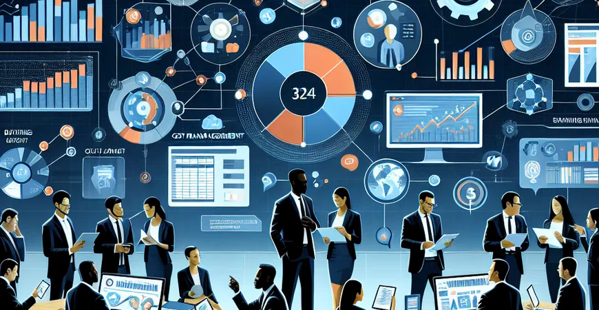 客户管理的系统化思维，提升企业竞争力的不二选择