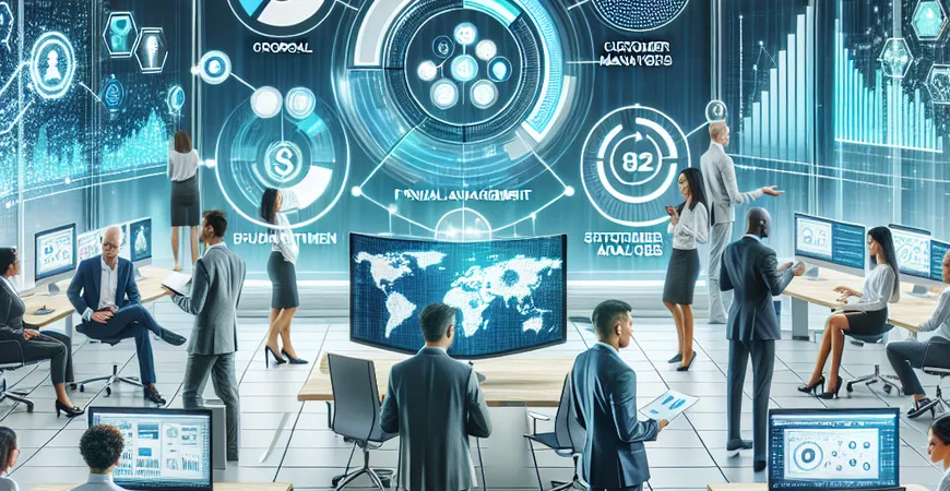 客户管理策略的制定与实施，企业成功的基石