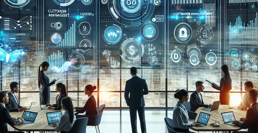 客户管理策略的最新趋势，2025年如何走在行业前沿