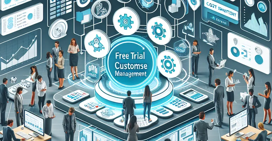 客户管理系统免费试用指南，快速上手的秘籍