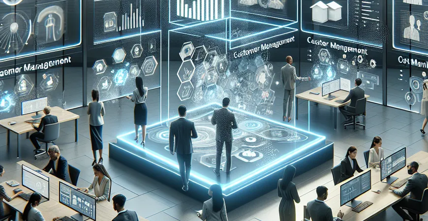 客户管理系统功能解析，企业选型必读