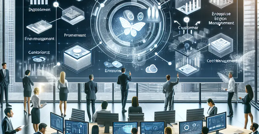 客户管理系统如何助力企业数字化转型，深度解析