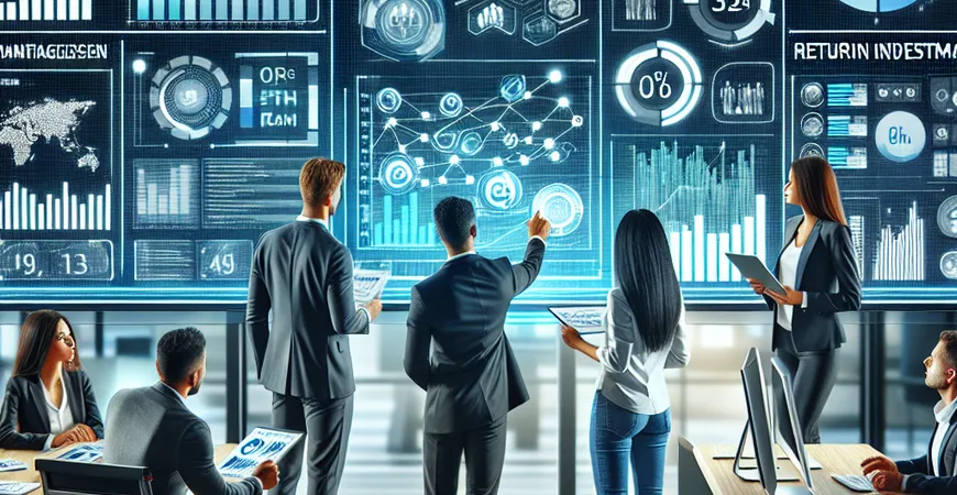 客户管理系统的ROI分析，投资回报如何最大化