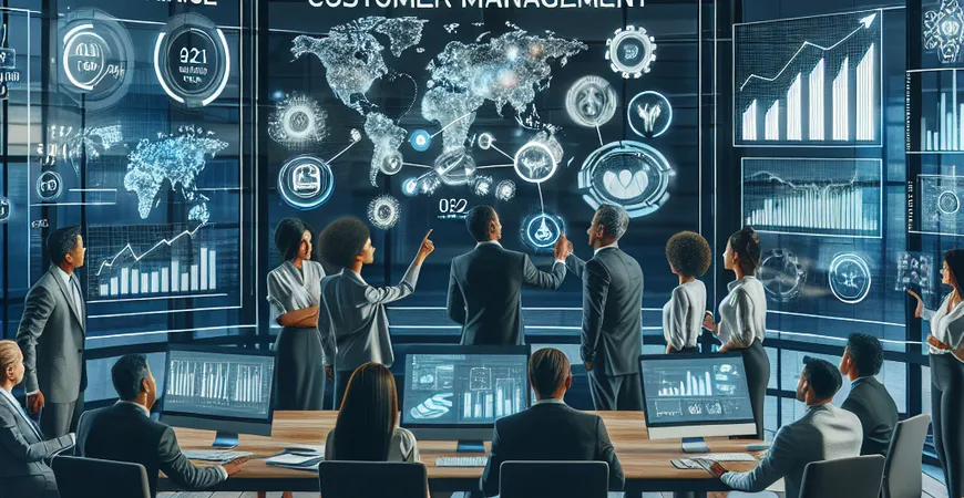 客户管理系统选型对比，2025年热门产品优缺点分析