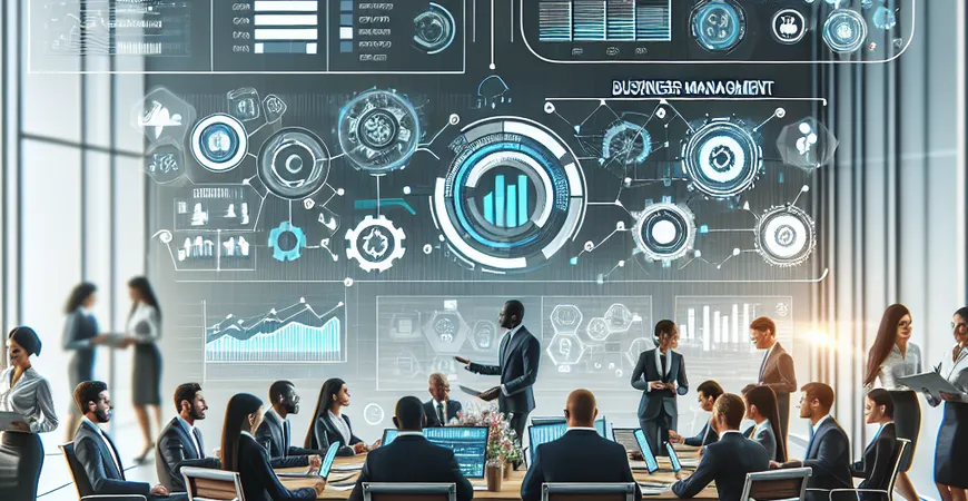 客户管理系统选型对比，帮助企业做出明智决策