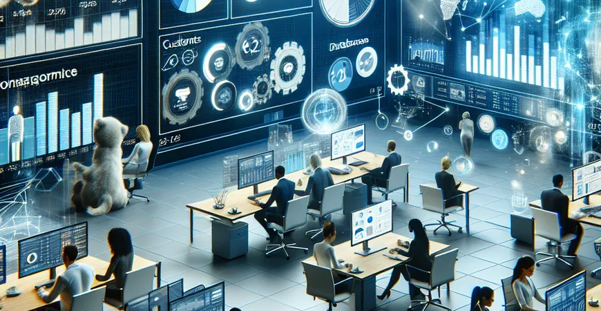 客户管理表的设计秘诀，如何高效组织客户数据