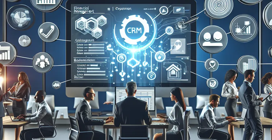 客户管理软件crm的实施步骤，企业如何顺利导入？