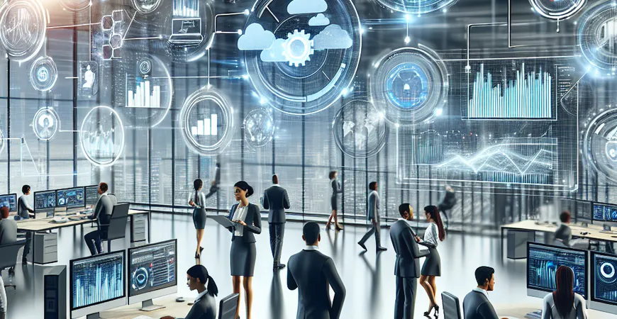 客户管理软件crm选型，2025年最新市场趋势分析