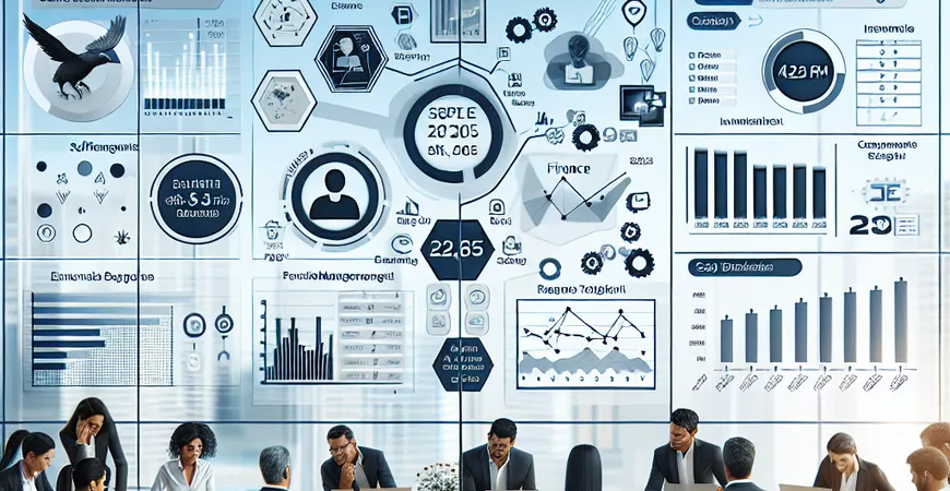 客户管理软件对比，2025年最值得投资的选择