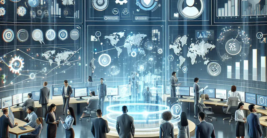 客户管理软件的未来趋势，如何抓住商机？