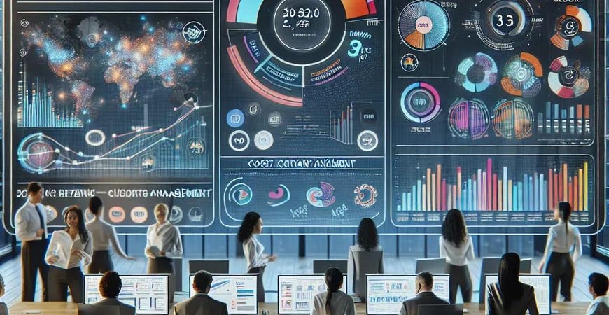 客户管理软件的选择指南，避免2025年常见选型陷阱