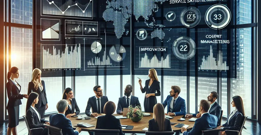 客户经理如何高效管理客户，提升服务满意度