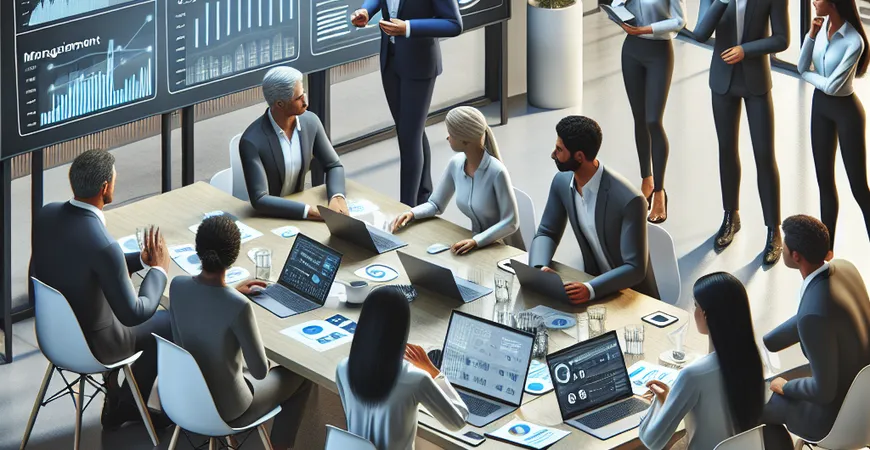 客户经理的角色与职责，如何有效管理团队