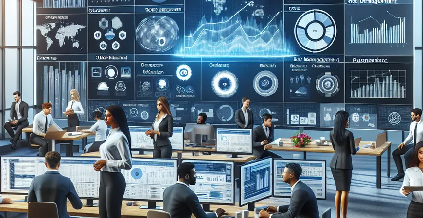 客户订单管理优化方案，如何提高效率与准确度