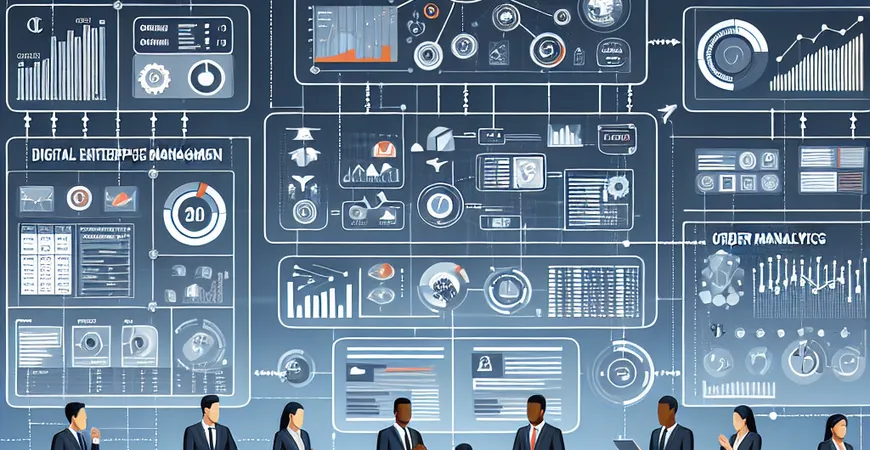 客户订单管理的优化策略，提升订单处理效率