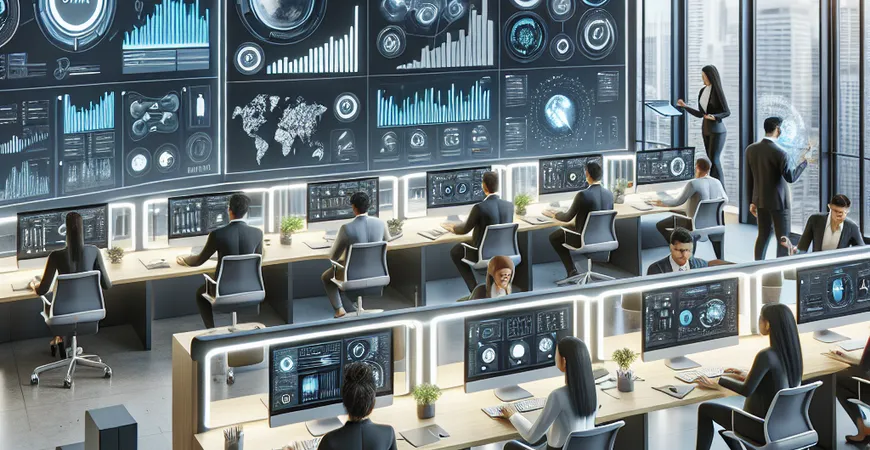 客户订单管理的智能化解决方案，提升运营效率