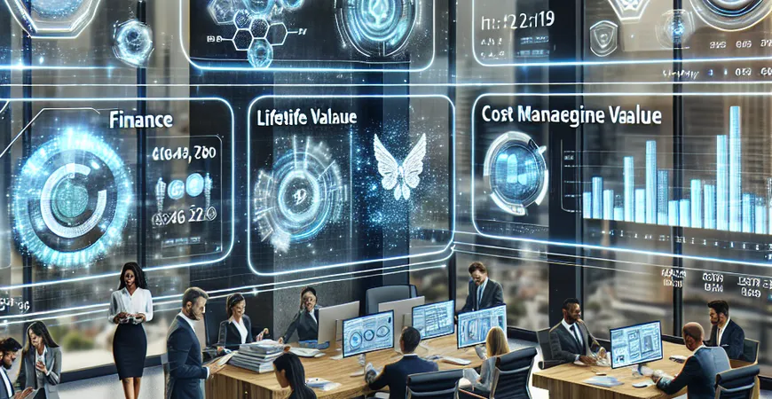 客户资产管理的核心策略，如何实现客户终身价值？