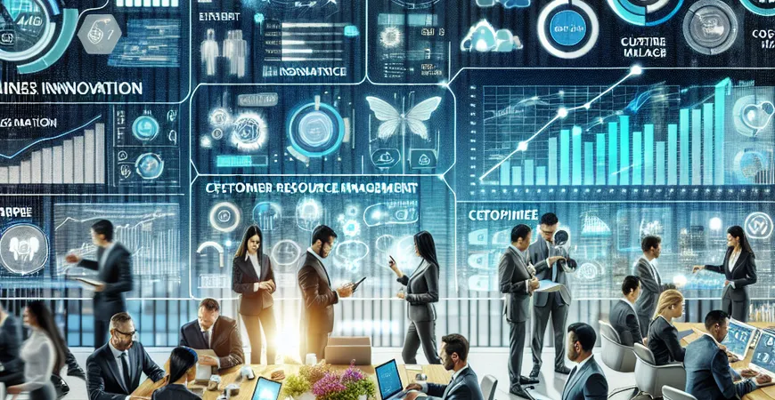 客户资源管理如何为业务开辟新天地，实战分享