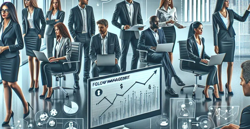 客户跟进管理的成功案例，不可错过的实战经验！