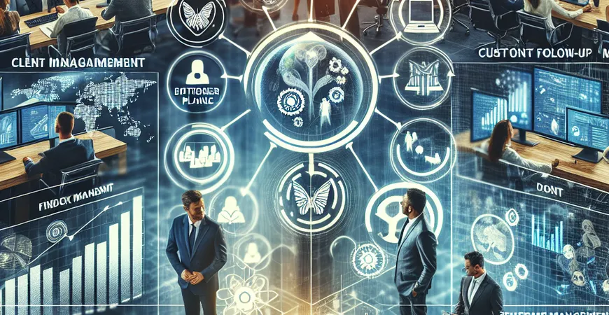客户跟进管理的艺术，如何打造无缝客户体验