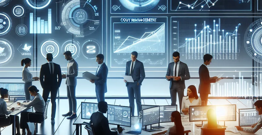 客户需求管理的核心要素，构建高效沟通桥梁