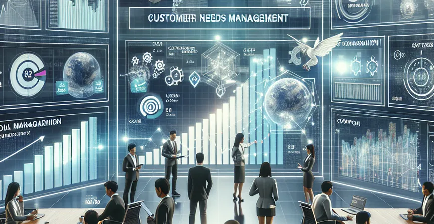 客户需求管理：如何通过精准分析满足客户期望