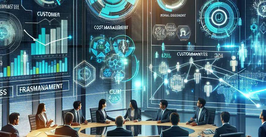 客户风险管理的关键指标，如何降低潜在损失