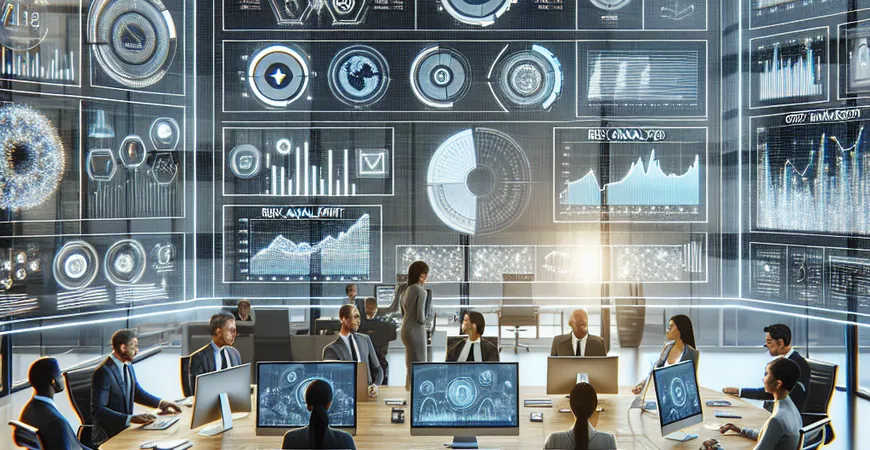 客户风险管理的关键点，企业如何应对市场波动？