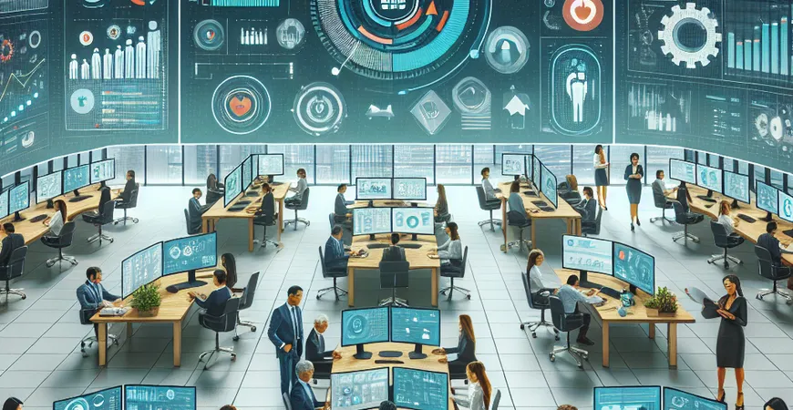 年度员工满意度调查，如何提升企业竞争力