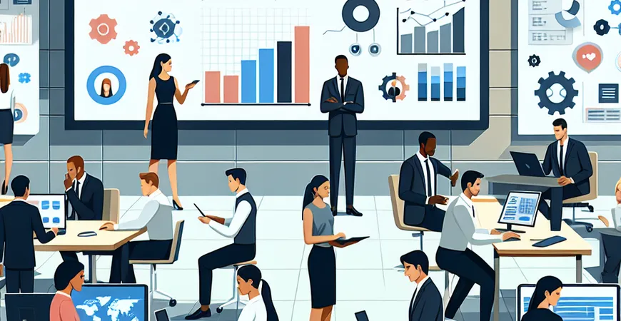 应对员工突然离职的策略，企业如何减少损失