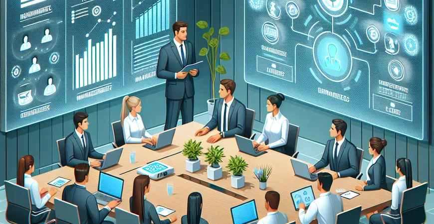 怎么培训新员工？五大步骤打造职场新人王