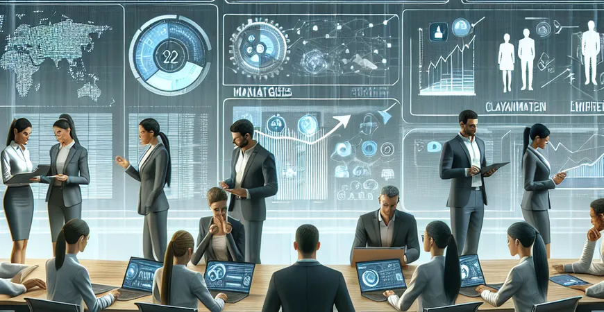 怎么管理老员工的10个秘笈，避免常见误区