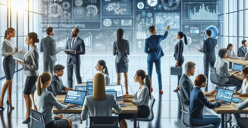 怎样管理好员工？五个必知的领导力技巧