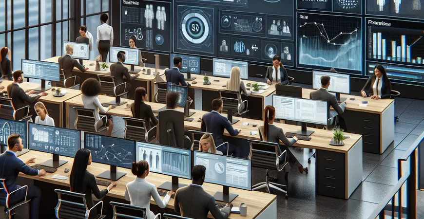 怎样通过员工自助平台提升工作效率，超级干货