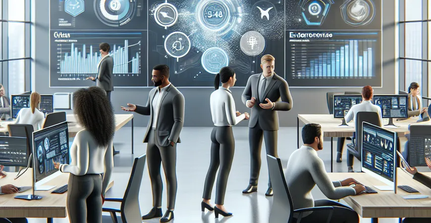 成功员工离职面谈的策略与技巧，留住人才的秘密