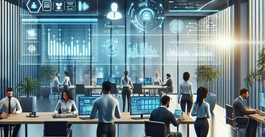 打卡机选型指南，如何提高员工考勤效率