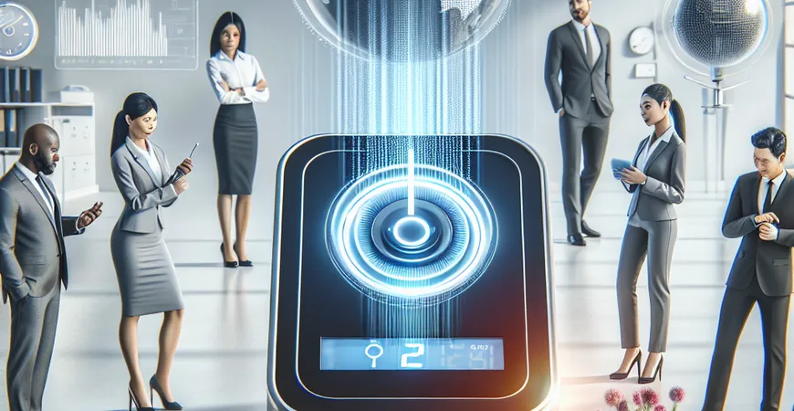 打卡机选购指南，超级全面的员工打卡解决方案