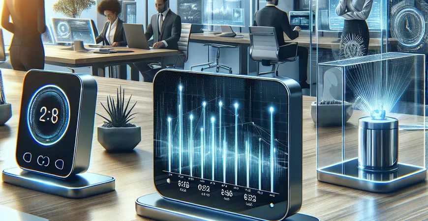 打卡机选购攻略：如何挑选适合企业的智能打卡设备