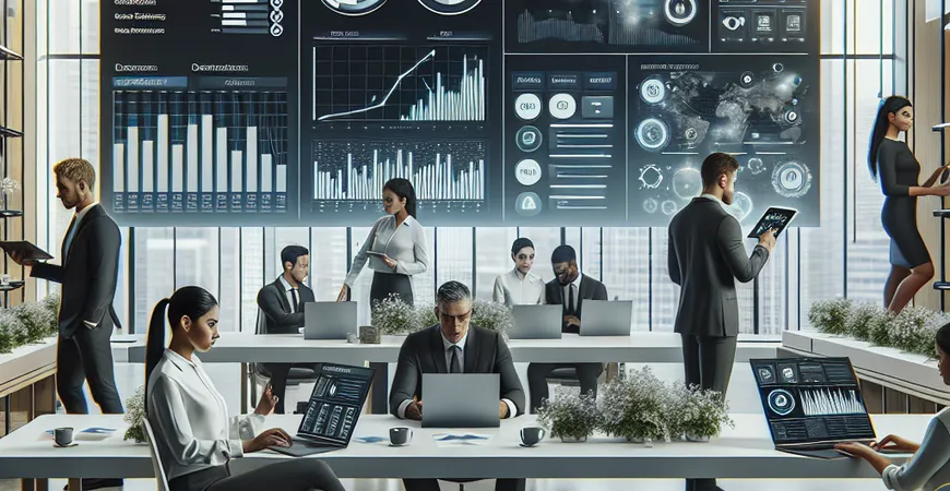 打卡机选购攻略：如何避免踩坑，提升员工效率