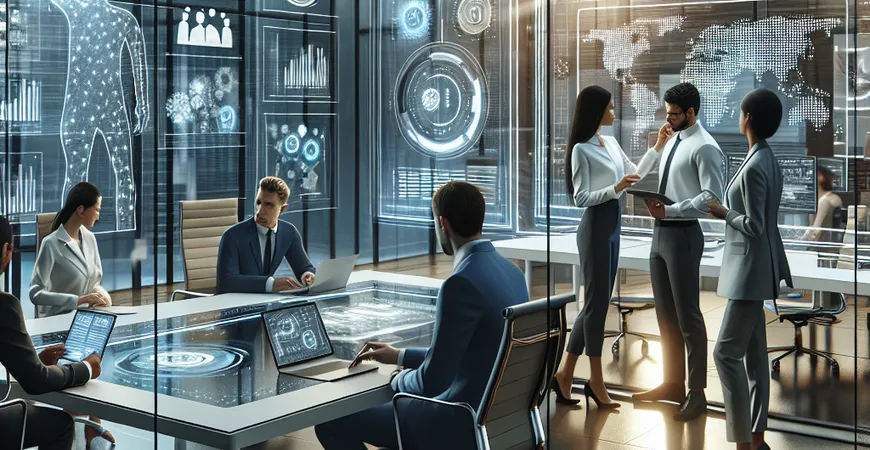 打造最佳员工体验，2025年最新趋势大揭秘