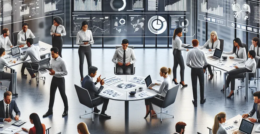 打造高效员工绩效表，提升团队效率