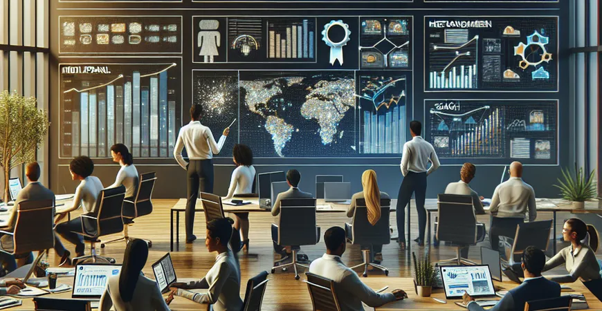 挽留核心员工的七大秘诀，企业管理者必看