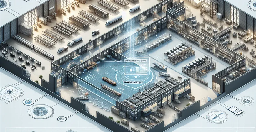 探秘ERP软件背后的技术，如何提升企业生产力