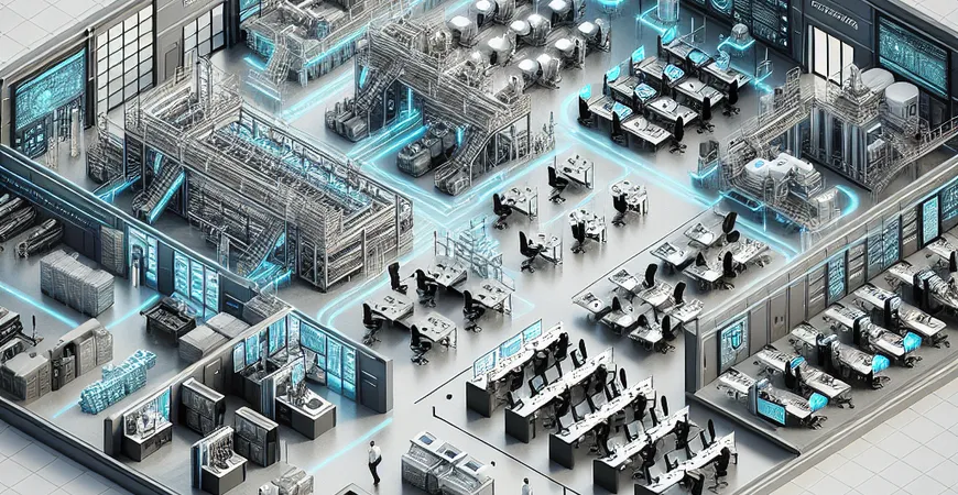 探索ERP的含义及其在企业中的重要作用